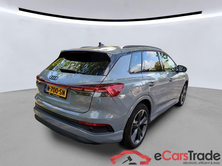 AUDI Q4 e-tron 150 kW #5