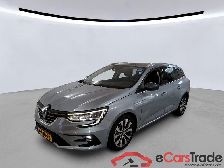 RENAULT Mégane Estate 116 kW