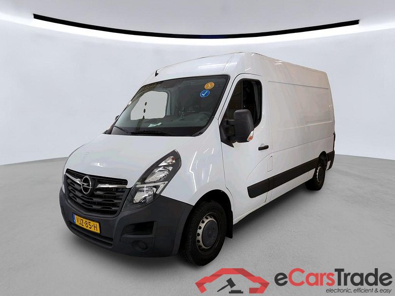 OPEL movano 110 kW #1