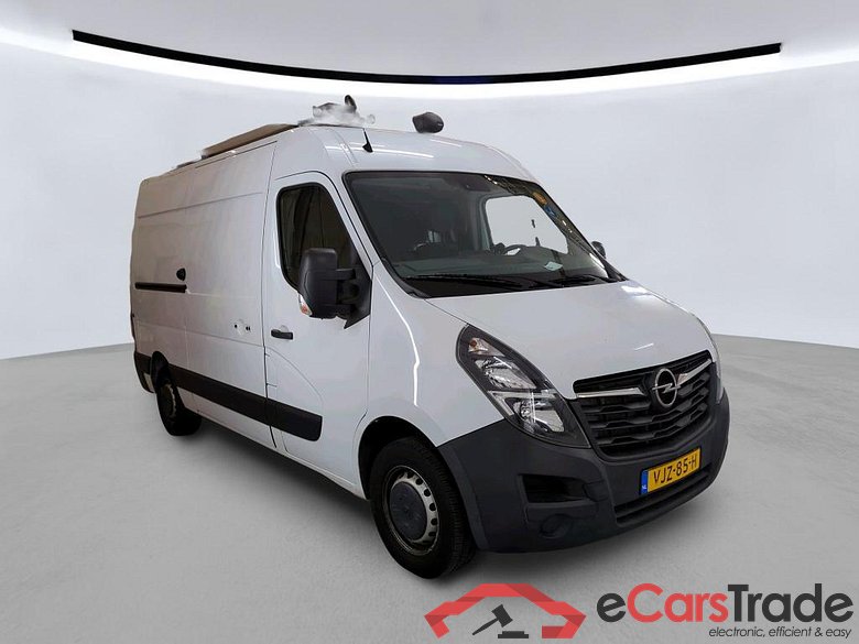 OPEL movano 110 kW #3