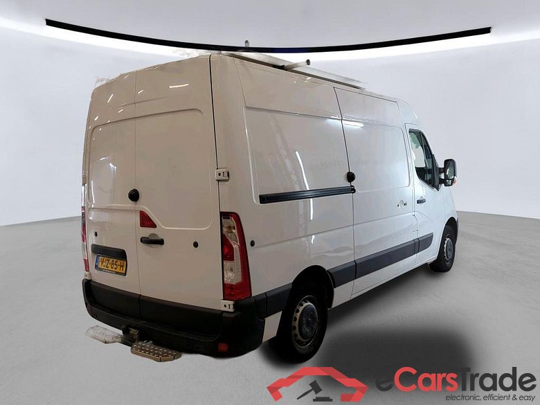 OPEL movano 110 kW #4