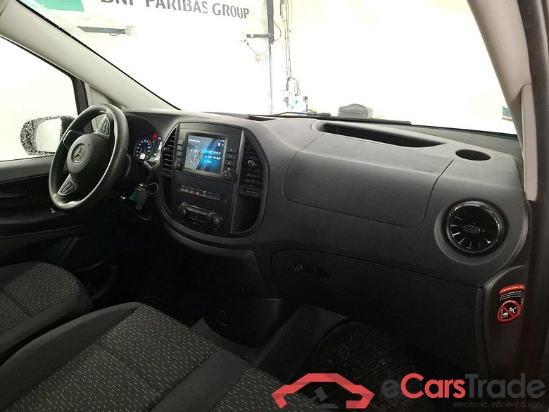 MERCEDES-BENZ Vito Compact / 2020 / 4P / Fourgon tôlé 114 CDI Compact Pro #5