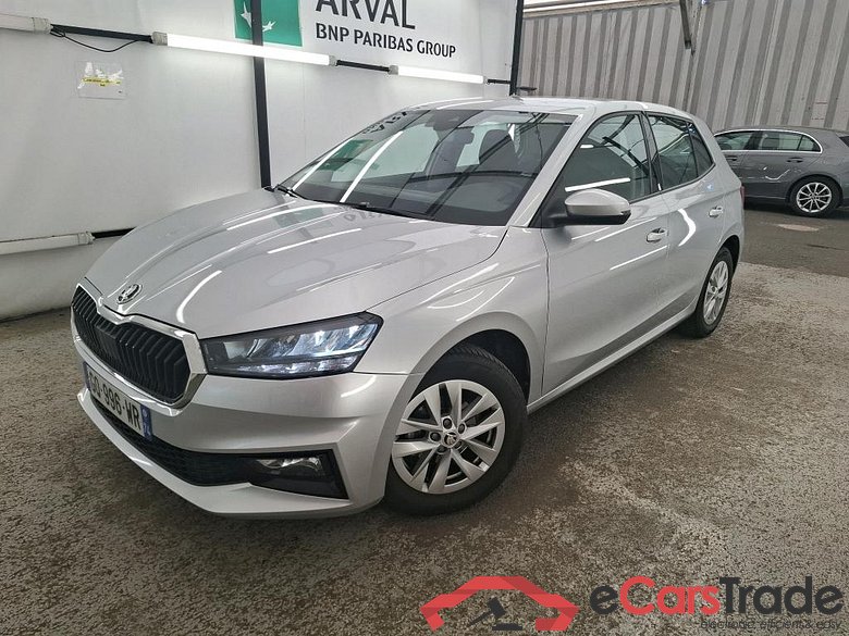 Fabia Ambition 1.0 MPI 80CV BVM5 E6d