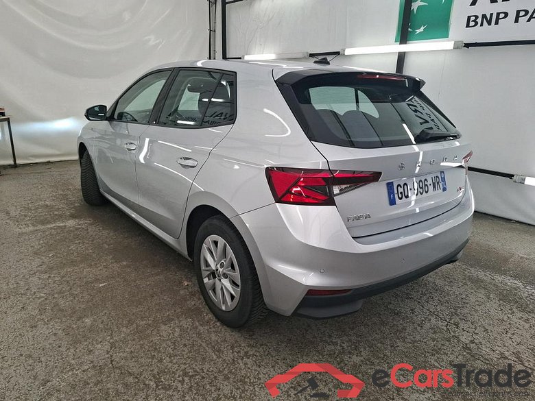 Fabia Ambition 1.0 MPI 80CV BVM5 E6d #2