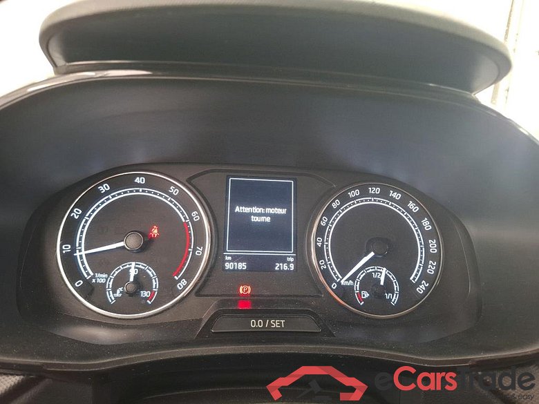 Fabia Ambition 1.0 MPI 80CV BVM5 E6d #6