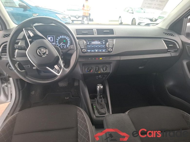 SKODA Fabia / 2014 / 5P / Berline 1.0 TSI 95 DSG7 BUSINESS / VO RECONDITIONNE - PHOTOS AVANT RECONDITIONNEMENT #5