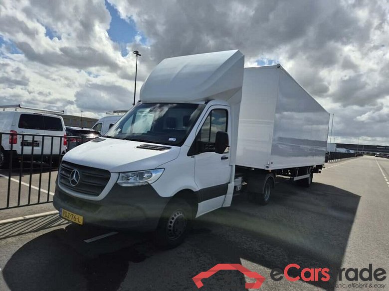 MERCEDES-BENZ Sprinter 519 3.0 CDI L2 EURO VI-D