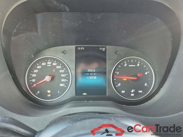 MERCEDES-BENZ Sprinter 519 3.0 CDI L2 EURO VI-D #4
