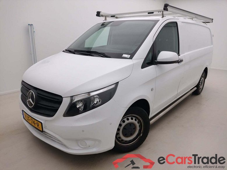 MERCEDES-BENZ Vito 114 CDI Lang AUT. #1