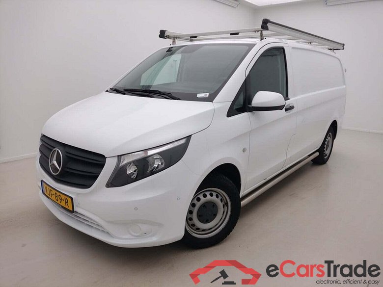 MERCEDES-BENZ Vito 114 CDI Lang AUT.