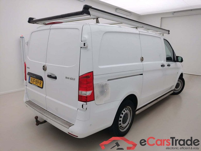 MERCEDES-BENZ Vito 114 CDI Lang AUT. #2