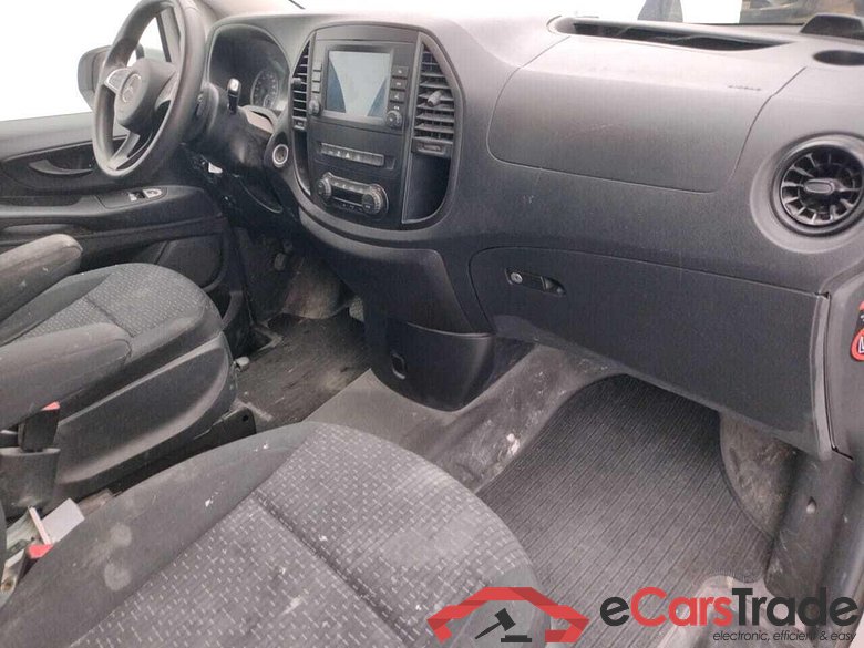 MERCEDES-BENZ Vito 114 CDI Lang AUT. #3