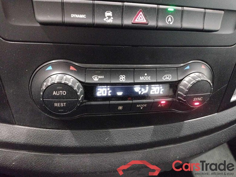 MERCEDES-BENZ Vito 114 CDI Lang AUT. #6
