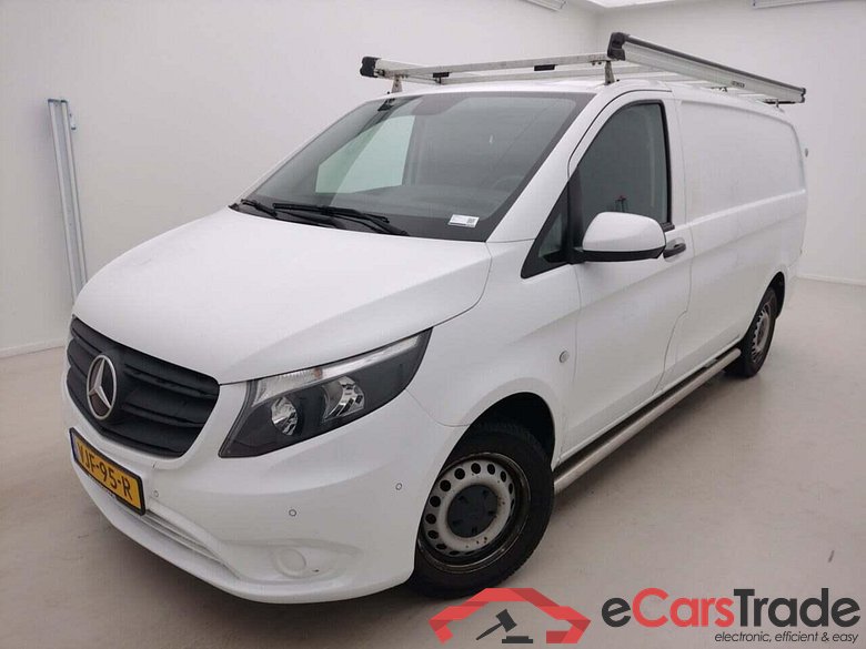MERCEDES-BENZ Vito 114 CDI Lang AUT. #1