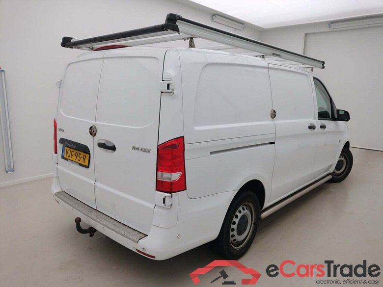 MERCEDES-BENZ Vito 114 CDI Lang AUT. #2