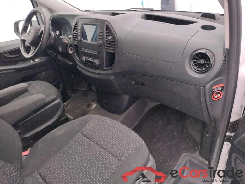 MERCEDES-BENZ Vito 114 CDI Lang AUT. #3