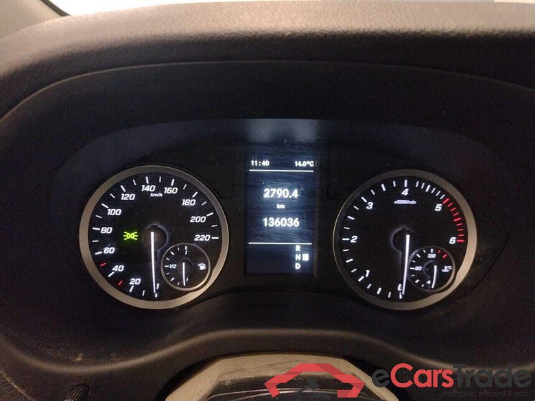 MERCEDES-BENZ Vito 114 CDI Lang AUT. #4