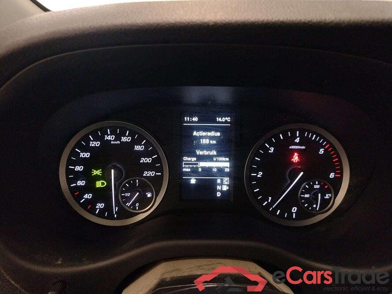 MERCEDES-BENZ Vito 114 CDI Lang AUT. #5