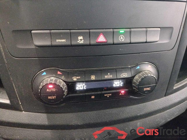 MERCEDES-BENZ Vito 114 CDI Lang AUT. #6