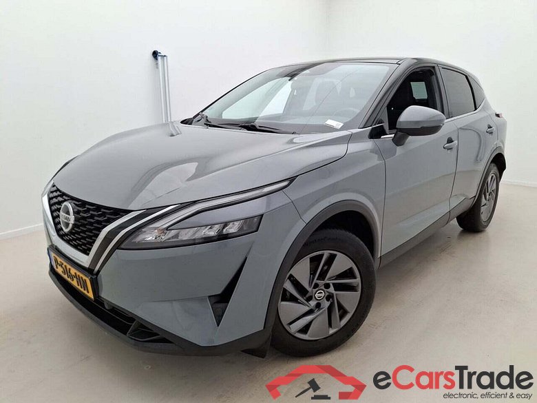 NISSAN Qashqai 1.3 MHEV Xtronic Business Exec