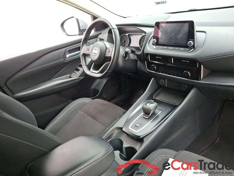 NISSAN Qashqai 1.3 MHEV Xtronic Business Exec #3