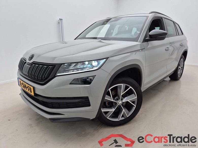 SKODA Kodiaq 1.5 TSI Sportl. Bns