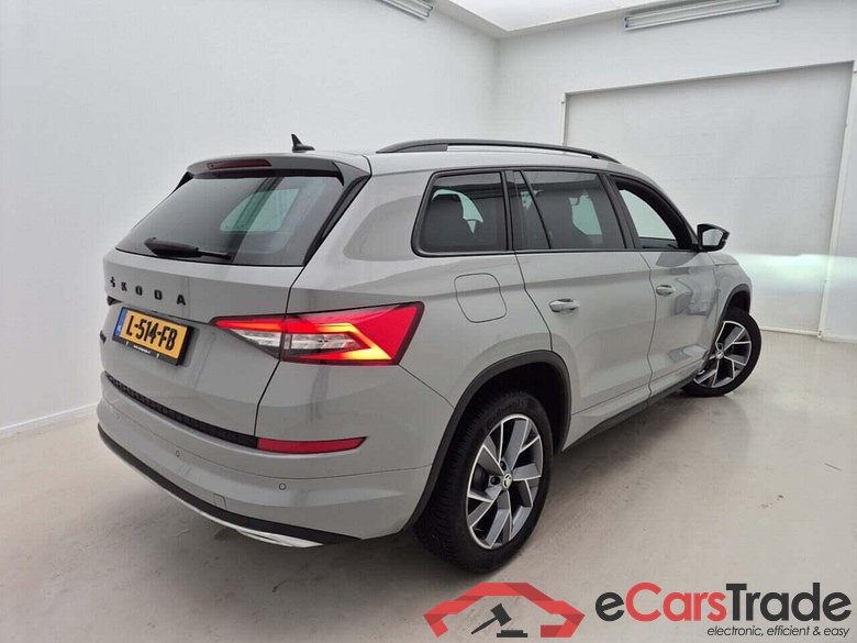 SKODA Kodiaq 1.5 TSI Sportl. Bns #2