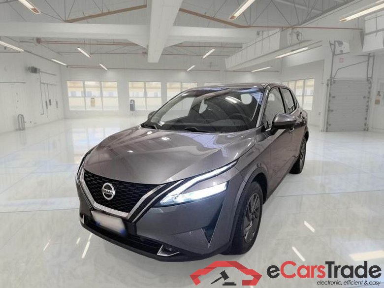 NISSAN QASHQAI / 2021 / 5P / CROSSOVER 1.3 MHEV 140 BUSINESS #1