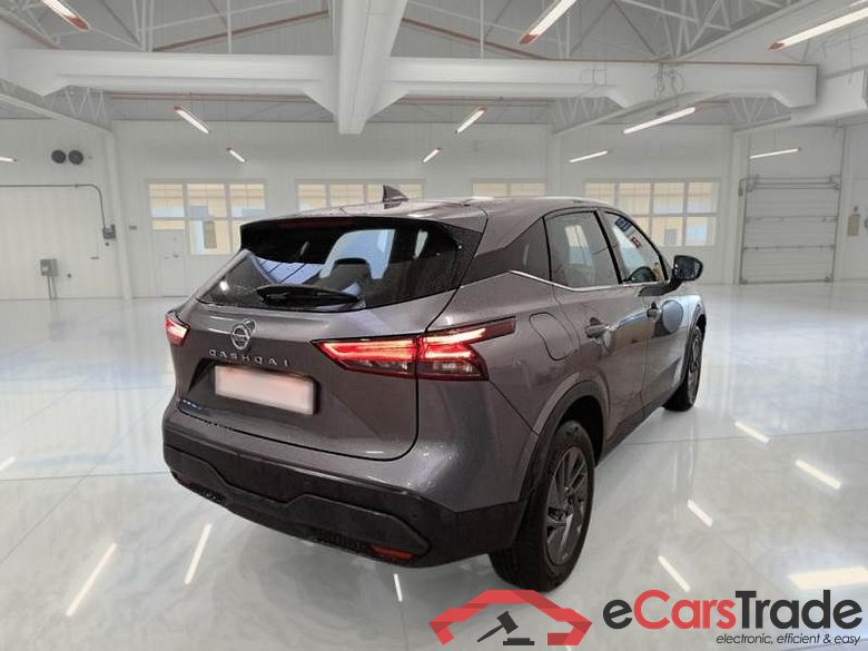 NISSAN QASHQAI / 2021 / 5P / CROSSOVER 1.3 MHEV 140 BUSINESS #2