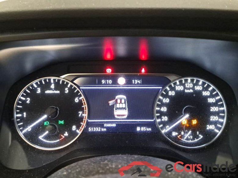 NISSAN QASHQAI / 2021 / 5P / CROSSOVER 1.3 MHEV 140 BUSINESS #4