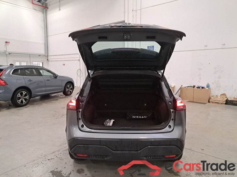 NISSAN QASHQAI / 2021 / 5P / CROSSOVER 1.3 MHEV 140 BUSINESS #5