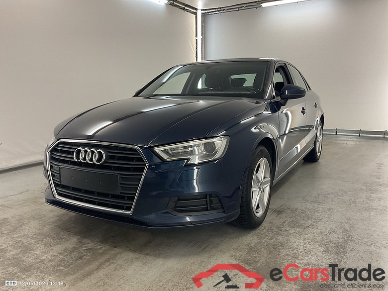 AUDI A3 SEDAN - 2017 30 TFSI S tronic (EU6d-TEMP) STOCK