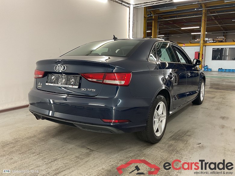 AUDI A3 SEDAN - 2017 30 TFSI S tronic (EU6d-TEMP) STOCK #4