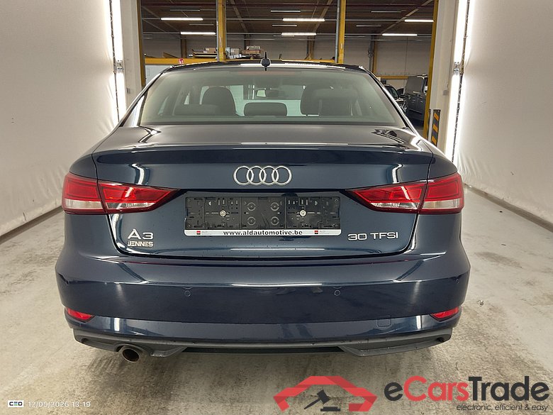 AUDI A3 SEDAN - 2017 30 TFSI S tronic (EU6d-TEMP) STOCK #5