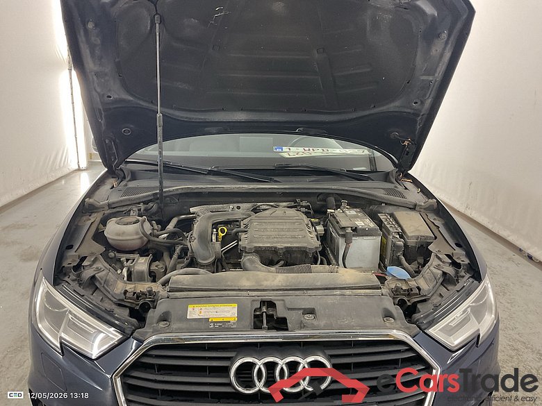AUDI A3 SEDAN - 2017 30 TFSI S tronic (EU6d-TEMP) STOCK #6