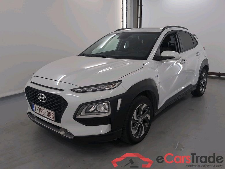 HYUNDAI KONA 1.6 GDI HYBRID 6-DCT TWIST