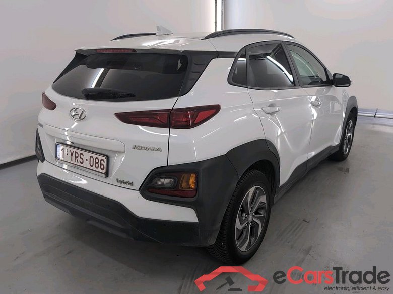 HYUNDAI KONA 1.6 GDI HYBRID 6-DCT TWIST #4
