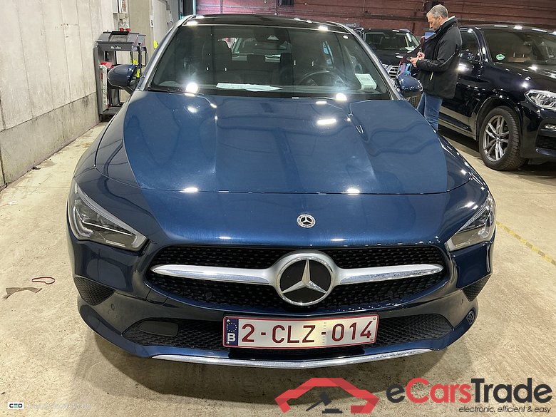 MERCEDES-BENZ CLA SHOOTING BRAKE 1.3 CLA 250 E BUSINESS SOLUTION DCT #2