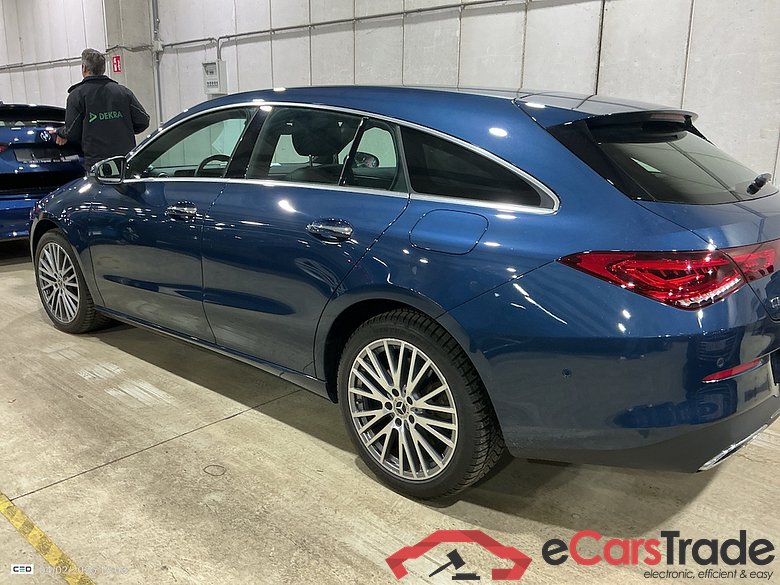 MERCEDES-BENZ CLA SHOOTING BRAKE 1.3 CLA 250 E BUSINESS SOLUTION DCT #3