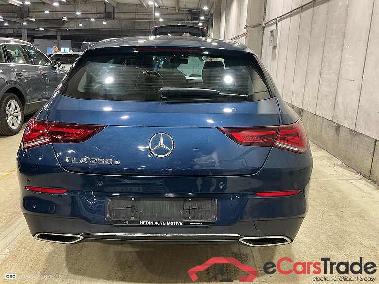 MERCEDES-BENZ CLA SHOOTING BRAKE 1.3 CLA 250 E BUSINESS SOLUTION DCT #5