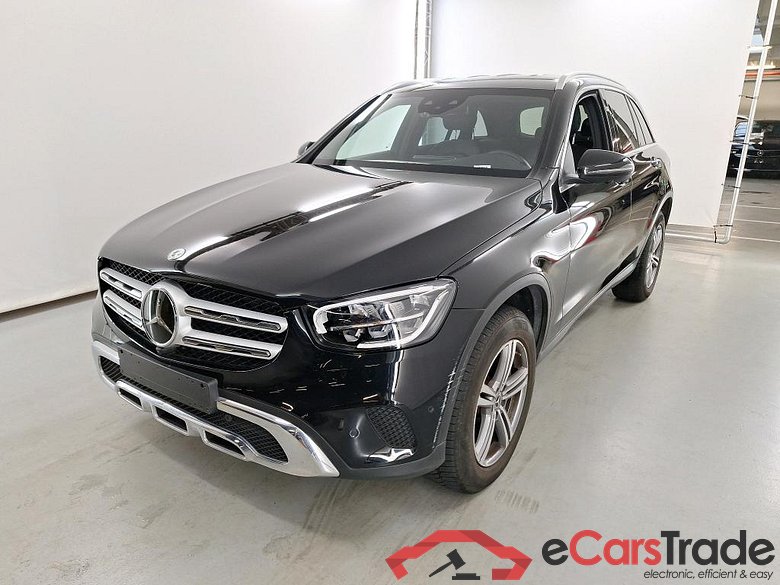 MERCEDES-BENZ GLC 2.0 GLC 300 E PHEV 4MATIC 4WD AUTO #1