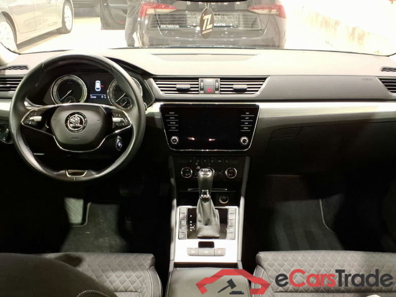 SKODA SUPERB COMBI 1.4 TSI PHEV 160KW DSG6 CLEVER #6
