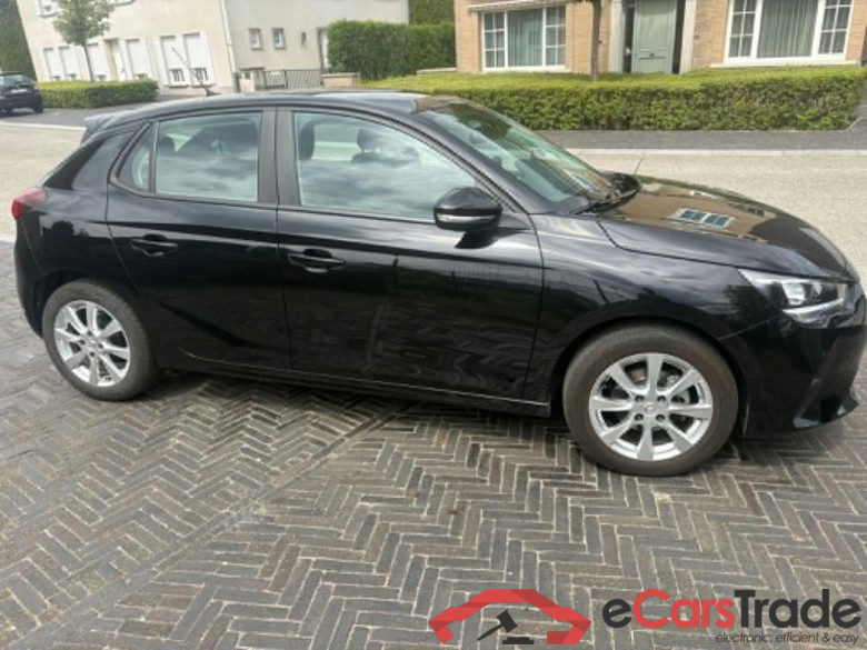 OPEL Corsa Corsa 1.2i Edition S/S (EU6.4AP) #5