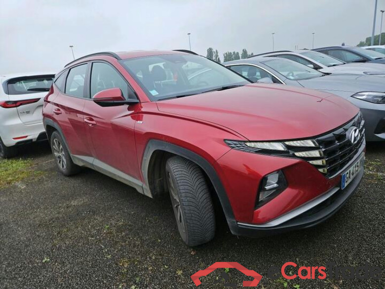 Hyundai Tucson 1.6 CRDI Mild-Hybrid Aut. LED Virtual Navi Camera Klima PDC ... #2