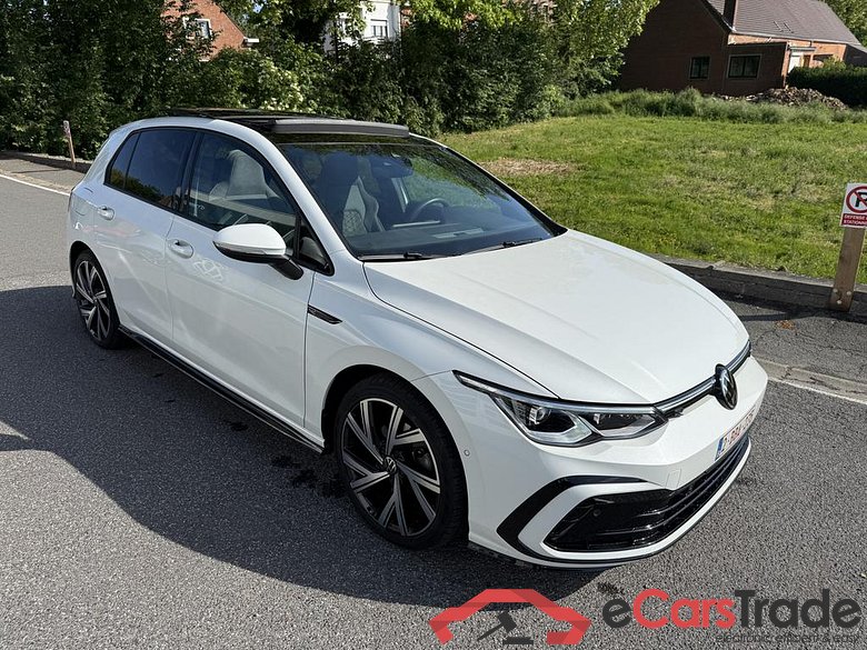 VOLKSWAGEN Golf VIII Golf R-Line 1.5 eTSI 96 kW (130 ch) 7 vitesses DSG #5