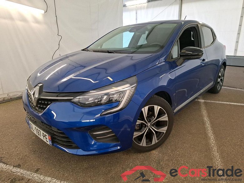 Clio V Evolution 1.0 SCe 65CV BVM5 E6d #1