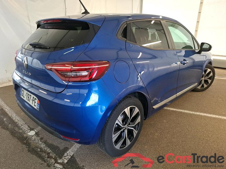 Clio V Evolution 1.0 SCe 65CV BVM5 E6d #3