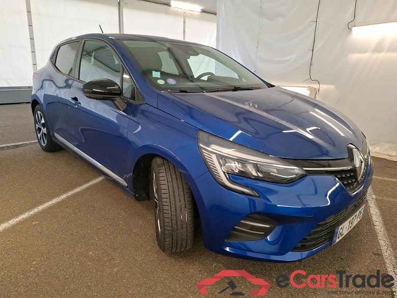 Clio V Evolution 1.0 SCe 65CV BVM5 E6d #4