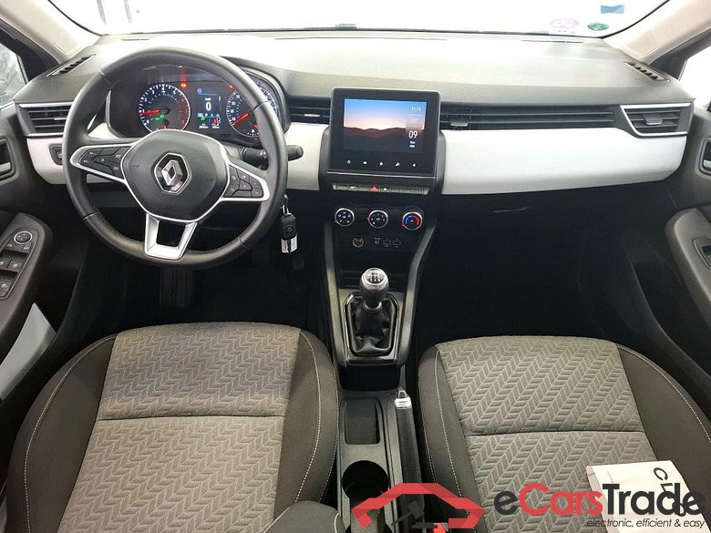Clio V Evolution 1.0 SCe 65CV BVM5 E6d #5