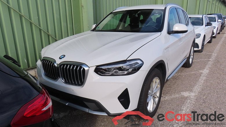 Baureihe X3 xDrive 30 e 2.0 215KW AT8 E6d #1